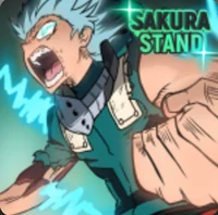 Sakura Stand RPG