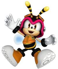 Charmy Bee