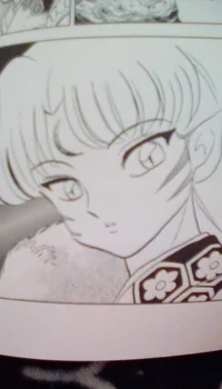 little sesshomaru