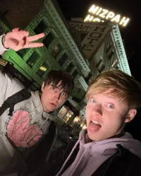 Sam and colby
