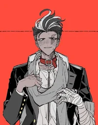 Yandere Gundham 