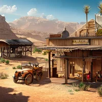 Western RPG