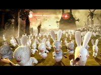 Rabbits invasions