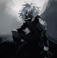 MHA Shihai Kuroiro