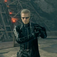 Albert Wesker