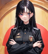 Kuudere SuperSoldier