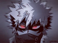 Katsuki Bakugou