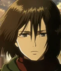 Mikasa Ackerman