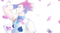Hisoka Morou