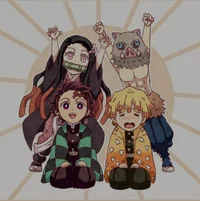 Baby Kamaboko squad