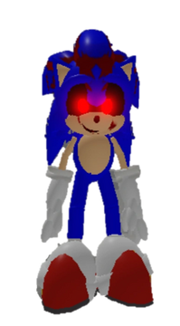 Sonic exe roblox