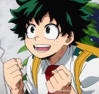 Izuku midoriya 
