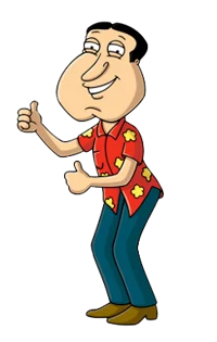 Glenn Quagmire