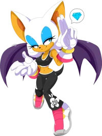 rougefrom sonicrider