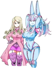 Funny valentine girl