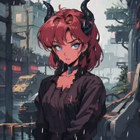 Kamureidere Demoness