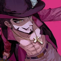 Dracula mihawk 