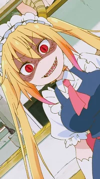 Tohru everyone mad