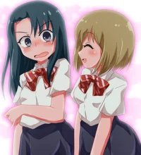 Ushimaru and Inomata