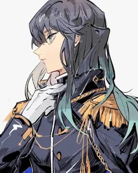 Prince Muichiro