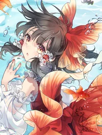 Reimu Hakurei