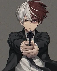 Shoto Todoroki