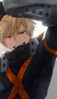 Bakugou 