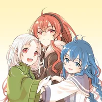 Sylphiette Eris Roxy