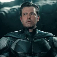 Bruce Wayne 