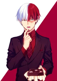 shoto todoroki