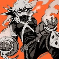 Katsuki Bakugo
