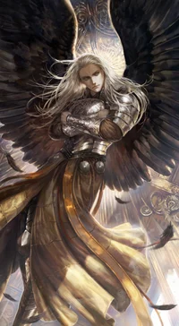 Angel Knight 