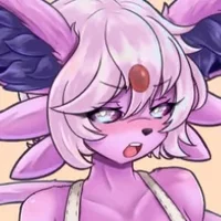 Jesse the espeon