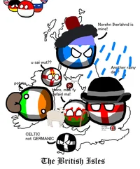 British Isles balls