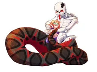 Lamia Horror Sans