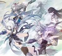 The High-Cloud Quint