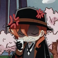 Chuuya nakahara