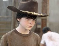 Carl grimes season 3