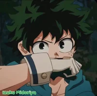 MHA - Izuku