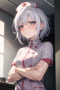 Tsundere Nurse