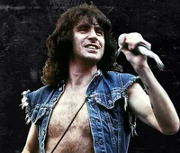 Bon Scott
