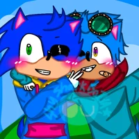 Sonic and Carter