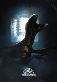 Be the Indoraptor
