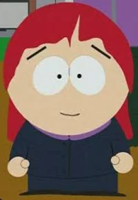 Red south park 