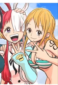 Uta and nami