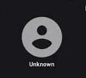 Unknown Caller