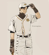 Baseball Boyfriend