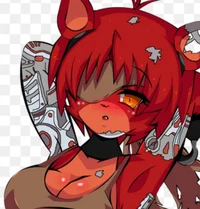 FNIA Withered Foxy
