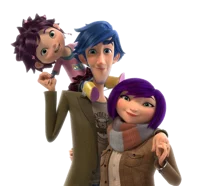 Huntington family