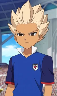 Gouenji Shuuya